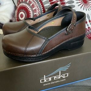 Dansko Clogs